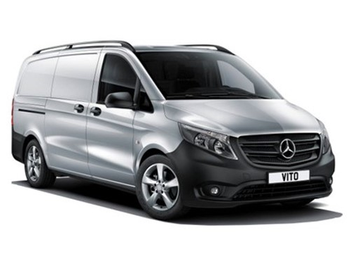 Mercedes Benz Vito 116