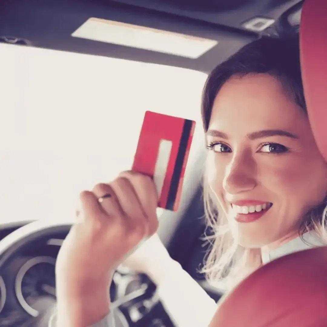 How to buy a vehicle on credit card