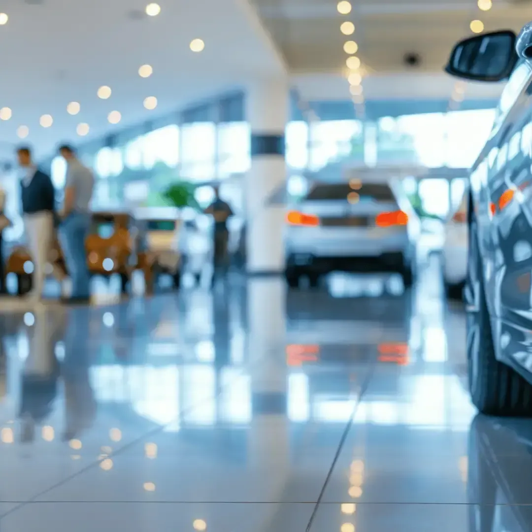 Car financing for dealers