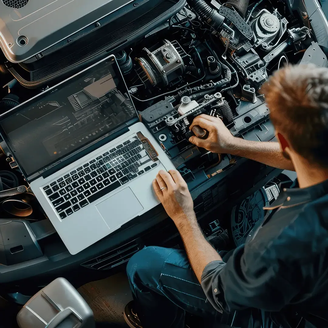 Cleaning a DPF filter