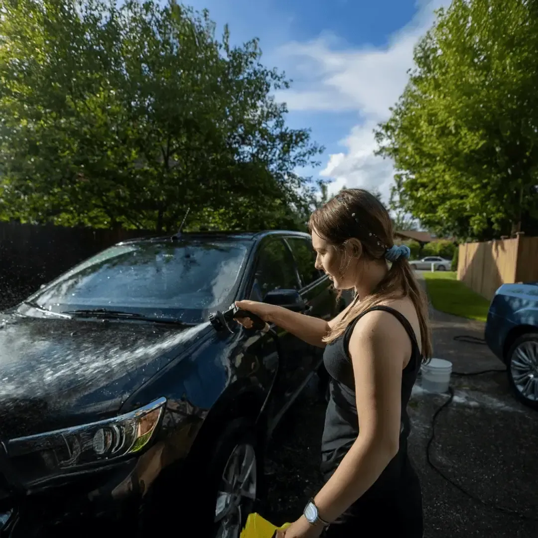 Selling a car privately